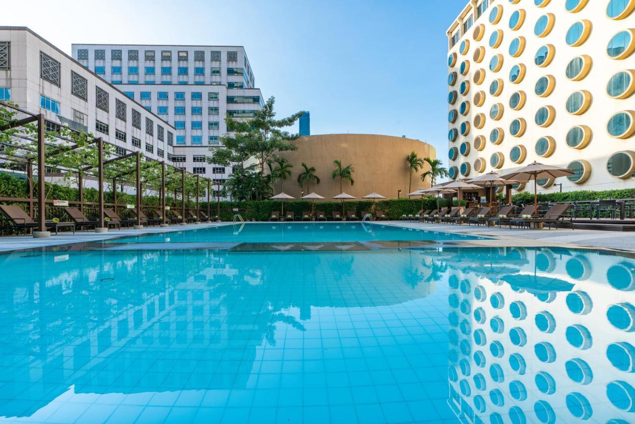 Holiday Inn Bangkok Silom, An Ihg Hotel Eksteriør billede